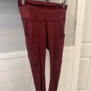 Lululemon Leggings - Size 6